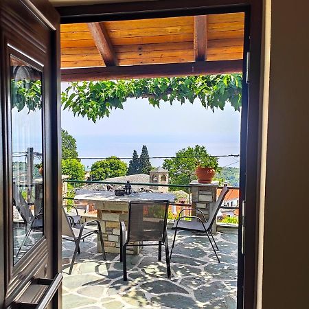 Keramidi Guesthouse Экстерьер фото