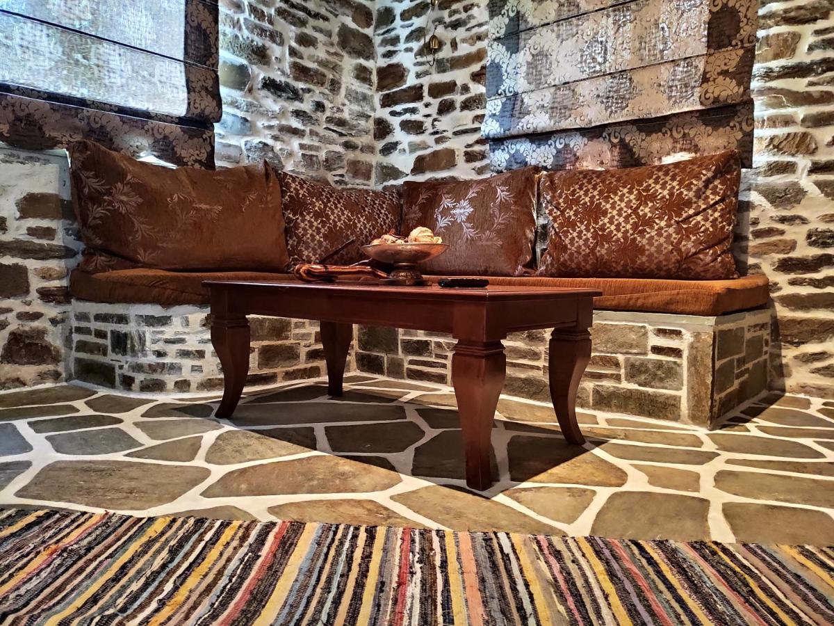 Keramidi Guesthouse Экстерьер фото