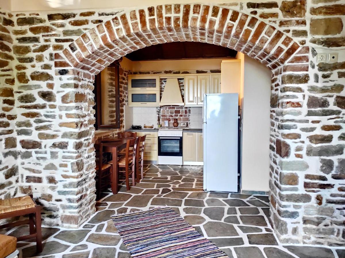 Keramidi Guesthouse Экстерьер фото