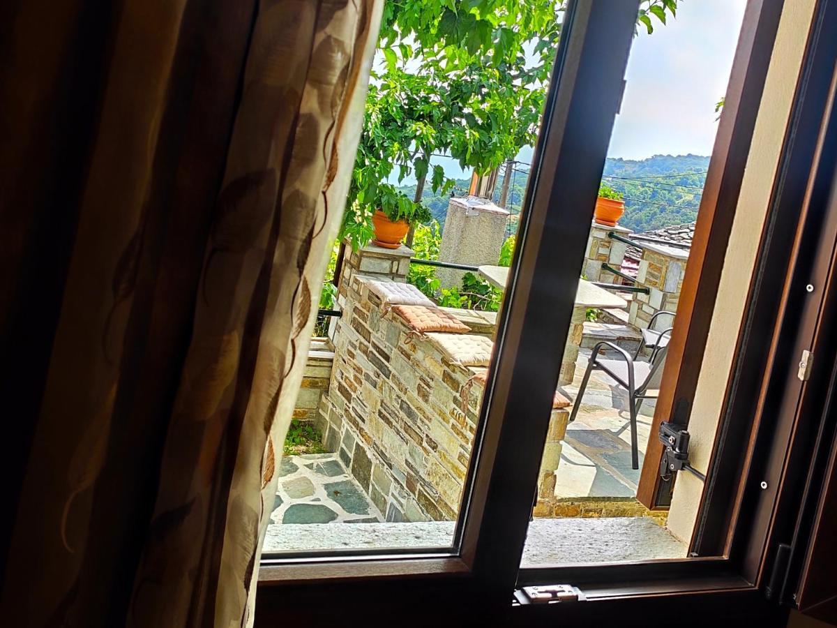 Keramidi Guesthouse Экстерьер фото