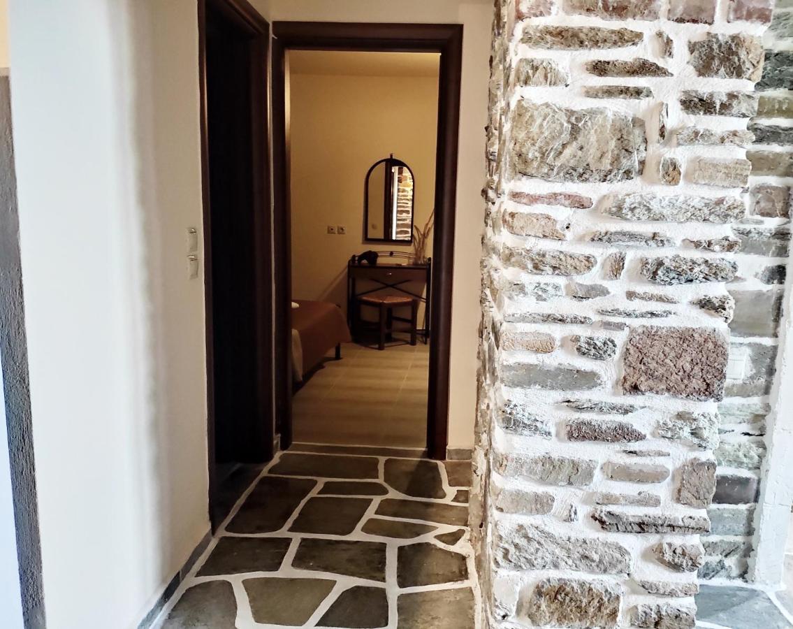 Keramidi Guesthouse Экстерьер фото