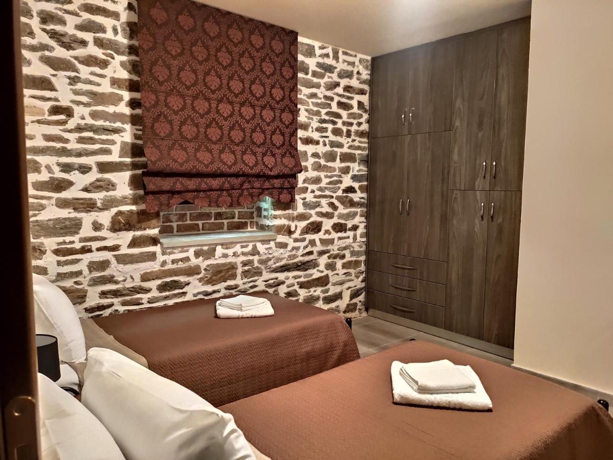 Keramidi Guesthouse Экстерьер фото