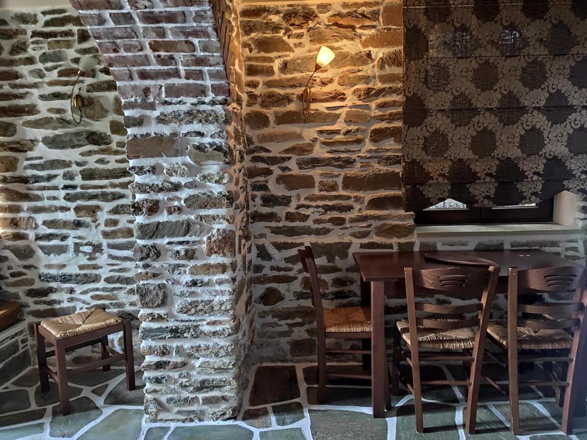Keramidi Guesthouse Экстерьер фото