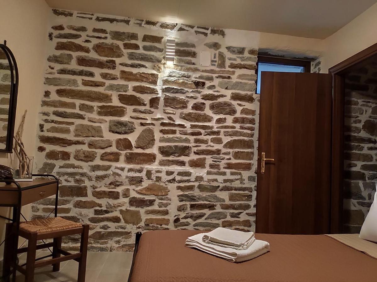 Keramidi Guesthouse Экстерьер фото