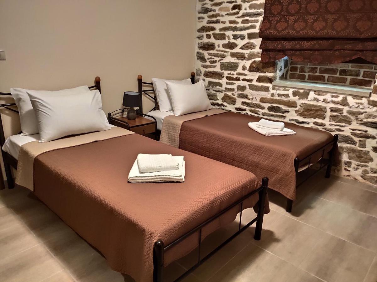 Keramidi Guesthouse Экстерьер фото